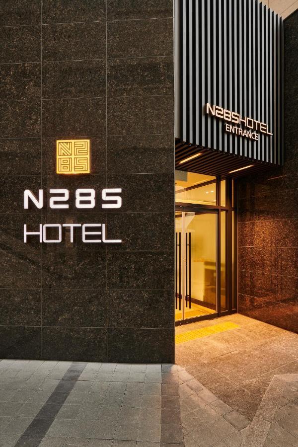N285 Hotel Insadong Seul Exterior foto